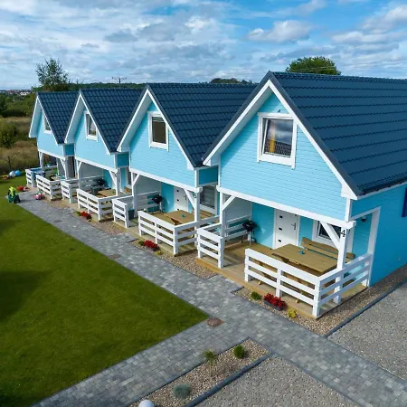Holiday home Blekitne Zamorze *