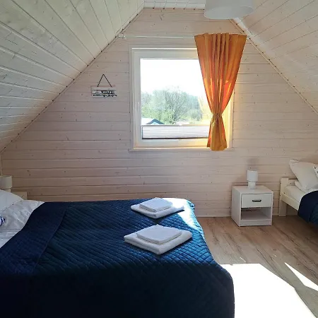 Blekitne Zamorze I Premium Tatil Evi Niechorze