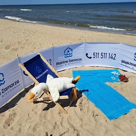Holiday home Blekitne Zamorze *