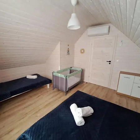 Blekitne Zamorze I Premium بيت للعطل