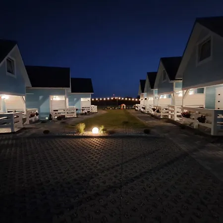 Blekitne Zamorze I Premium بيت للعطل *