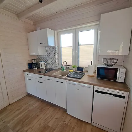 Blekitne Zamorze I Premium بيت للعطل