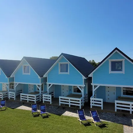 Holiday home Blekitne Zamorze