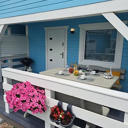 Blekitne Zamorze I Premium بيت للعطل *