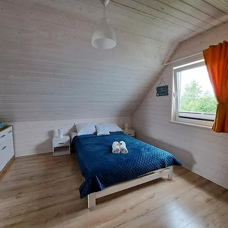 بيت للعطل Blekitne Zamorze I Premium