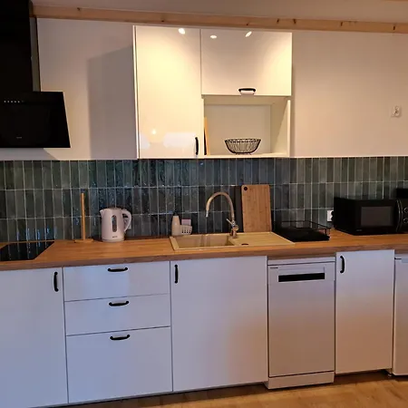 Prázdninový dům Blekitne Zamorze I Premium