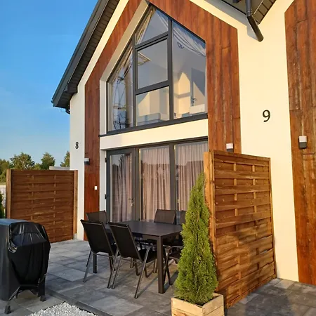 بيت للعطل Blekitne Zamorze I Premium *