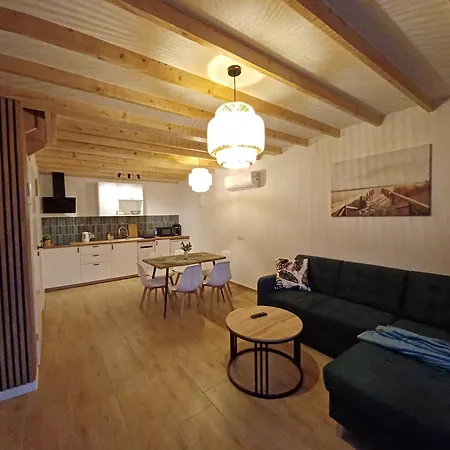 Blekitne Zamorze I Premium Tatil Evi Niechorze