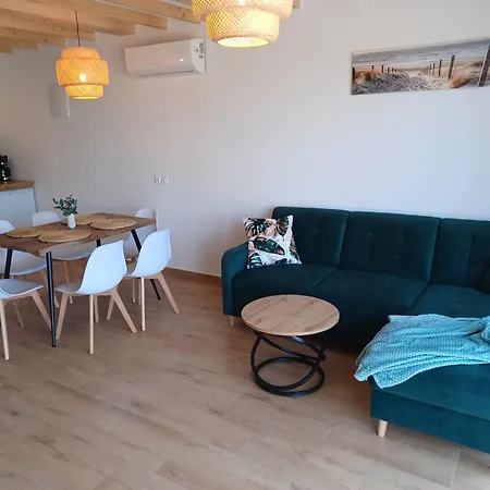 Blekitne Zamorze I Premium Vakantiehuis