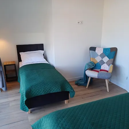 بيت للعطل Blekitne Zamorze I Premium