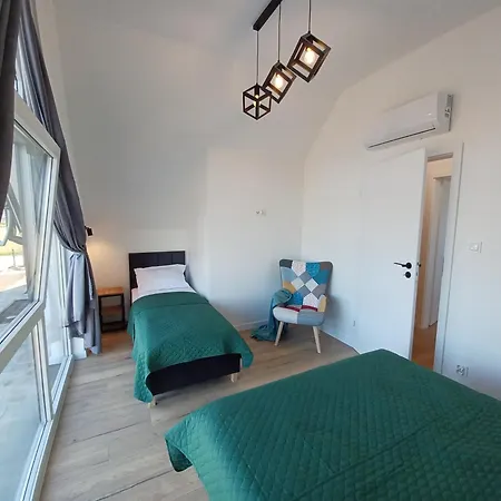 Blekitne Zamorze I Premium Tatil Evi