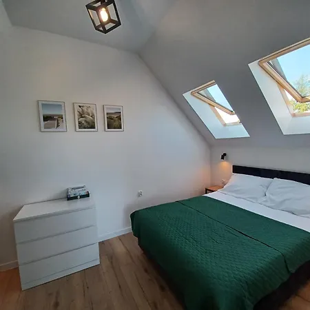 بيت للعطل Blekitne Zamorze I Premium *