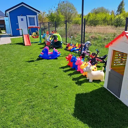 Tatil Evi Blekitne Zamorze I Premium Niechorze