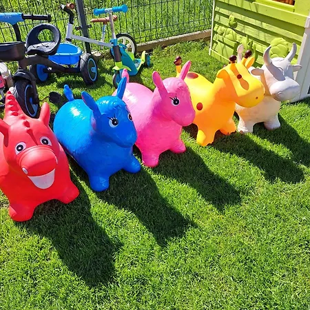 بيت للعطل Blekitne Zamorze I Premium