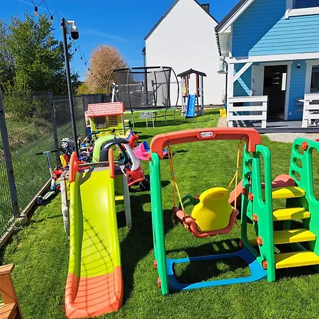 Tatil Evi Blekitne Zamorze I Premium Niechorze