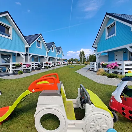 Tatil Evi Blekitne Zamorze I Premium Niechorze