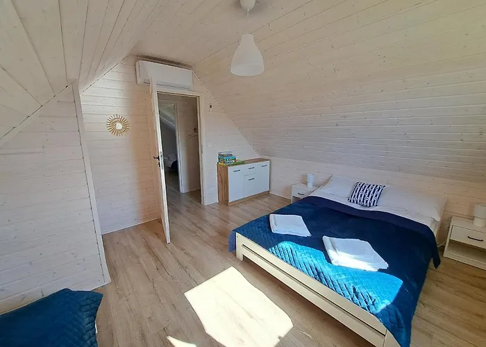 Blekitne Zamorze I Premium 別荘 *