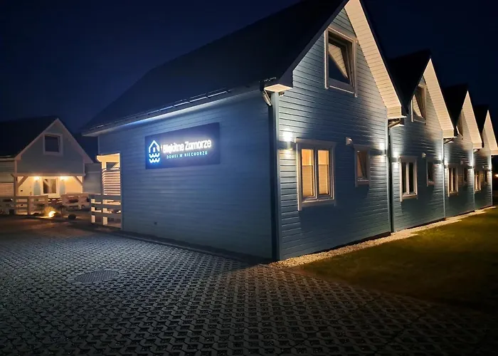 別荘 Blekitne Zamorze I Premium ニエホジェ