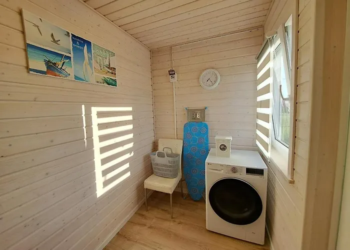 別荘 Blekitne Zamorze I Premium *