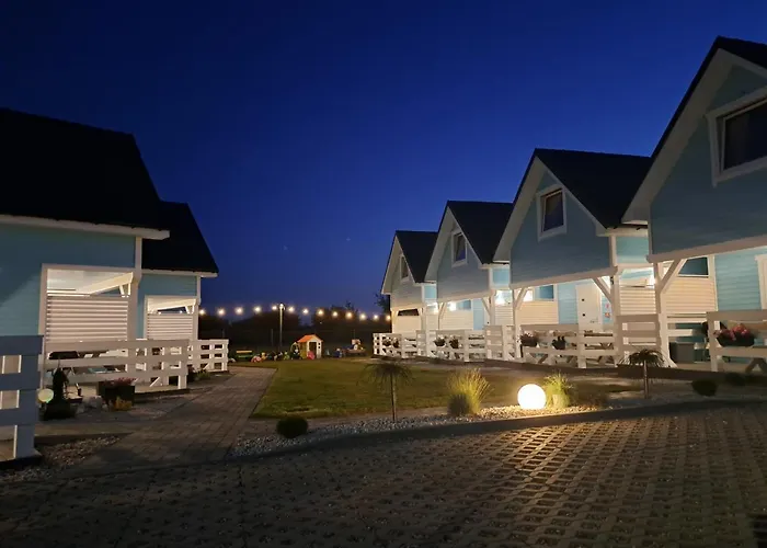 Blekitne Zamorze I Premium 別荘