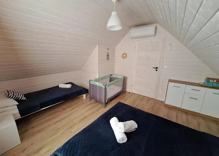 Blekitne Zamorze I Premium 別荘