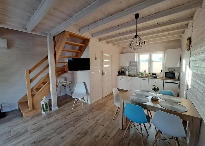 Blekitne Zamorze I Premium 別荘 ニエホジェ