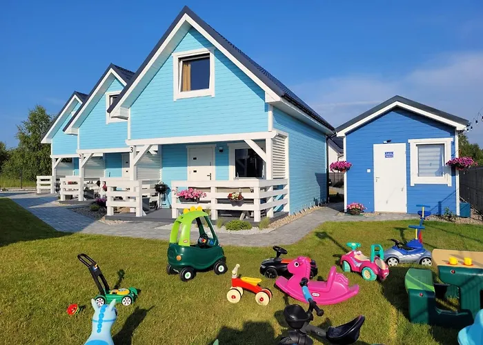 Blekitne Zamorze I Premium *