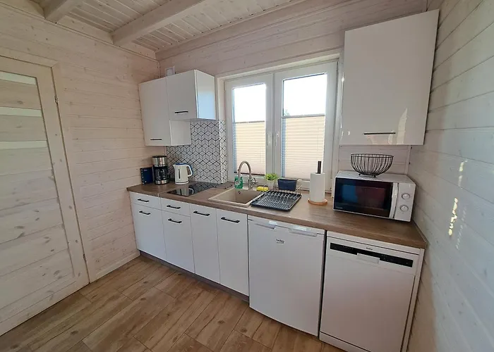 Blekitne Zamorze I Premium 別荘