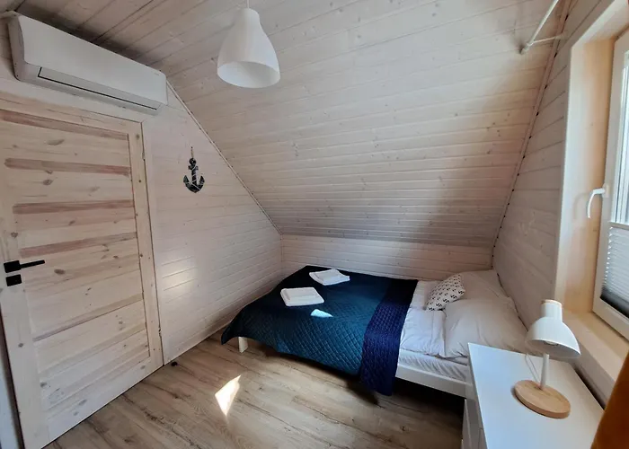 Blekitne Zamorze I Premium 別荘 ニエホジェ