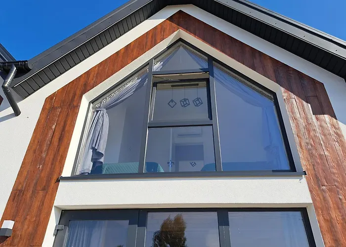 Blekitne Zamorze I Premium 別荘