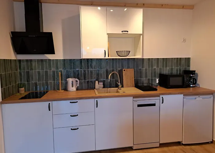 別荘 Blekitne Zamorze I Premium