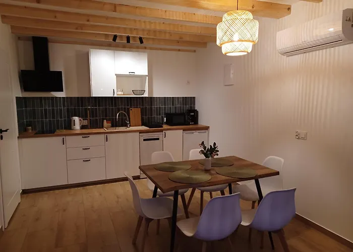 Blekitne Zamorze I Premium 度假居