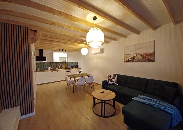 Blekitne Zamorze I Premium 別荘 ニエホジェ