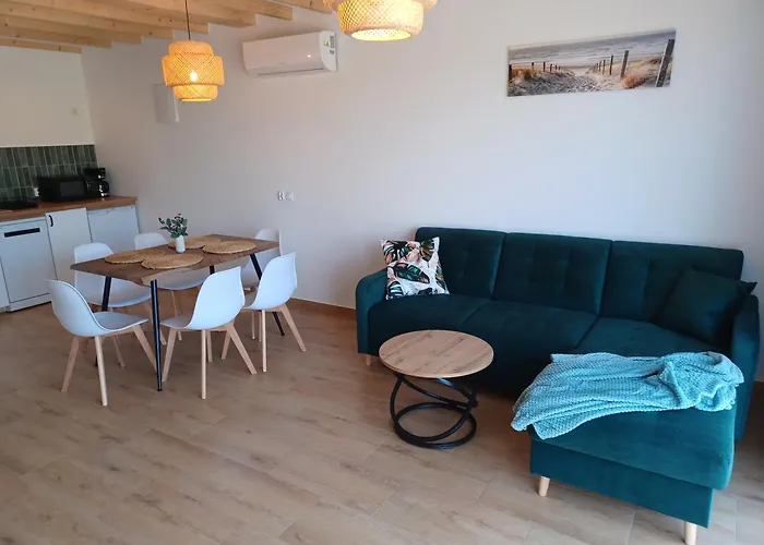 Blekitne Zamorze I Premium 別荘