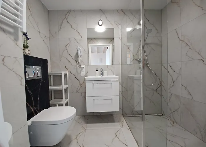 Blekitne Zamorze I Premium 別荘 ニエホジェ