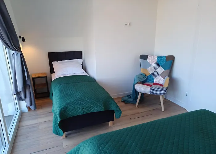 別荘 Blekitne Zamorze I Premium