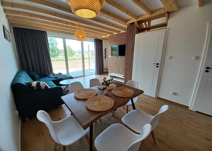 別荘 Blekitne Zamorze I Premium *