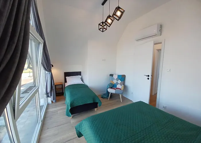 Blekitne Zamorze I Premium 別荘