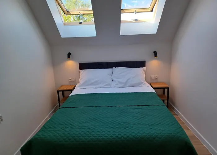 Blekitne Zamorze I Premium 別荘 ニエホジェ