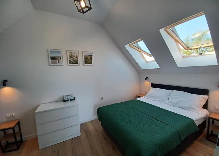 別荘 Blekitne Zamorze I Premium *