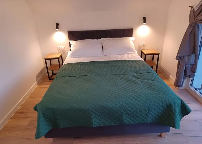 別荘 Blekitne Zamorze I Premium ニエホジェ