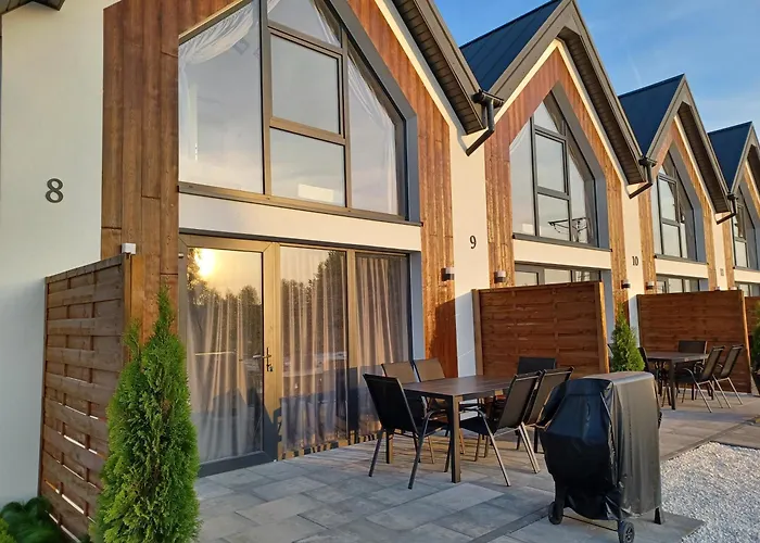 別荘 Blekitne Zamorze I Premium ニエホジェ