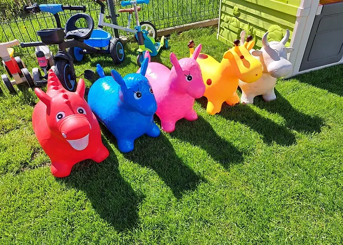 別荘 Blekitne Zamorze I Premium