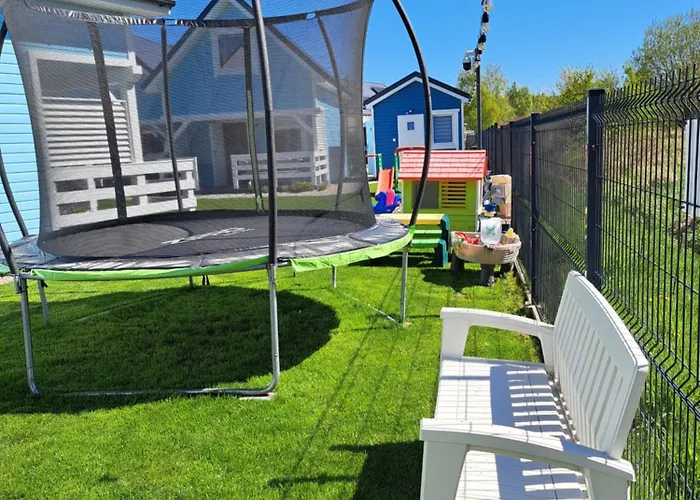 Blekitne Zamorze I Premium * ニエホジェ