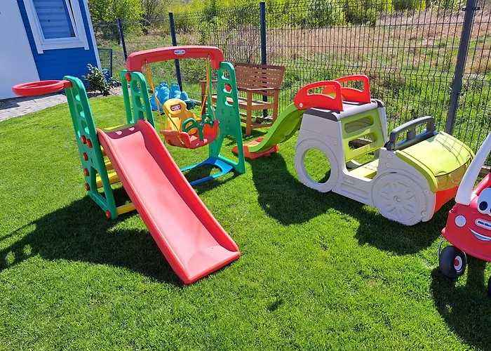 Blekitne Zamorze I Premium 別荘 ニエホジェ